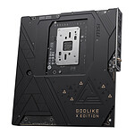 Carte mère MSI MEG X870E GODLIKE X EDITION	 - Autre vue