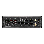 Carte mère MSI MEG X870E GODLIKE X EDITION	 - Autre vue