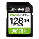 Carte mémoire Kingston Canvas Select Plus SDS3/128GB - Autre vue