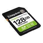 Carte mémoire Kingston Canvas Select Plus SDS3/128GB - Autre vue