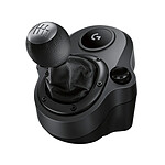 Levier de vitesse Logitech Driving Force Shifter pour G29, G920 et G923 - Autre vue