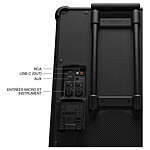 Enceinte de soirée Marshall Bromley 750 Noir - Enceinte de soirée - Autre vue