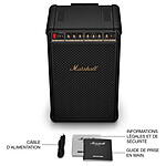 Enceinte de soirée Marshall Bromley 750 Noir - Enceinte de soirée - Autre vue