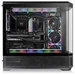 Boîtier PC Thermaltake View 600 TG - Noir - Autre vue