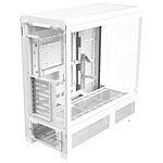 Boîtier PC Thermaltake View 600 TG - Blanc - Autre vue