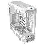 Boîtier PC Thermaltake View 600 TG - Blanc - Autre vue