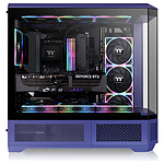 Boîtier PC Thermaltake View 600 TG - Future Dusk violet - Autre vue