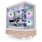 Boîtier PC Thermaltake View 270 Plus WS ARGB - Blanc - Autre vue