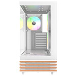 Boîtier PC Thermaltake View 270 Plus WS ARGB - Blanc - Autre vue