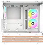 Boîtier PC Thermaltake View 270 Plus WS ARGB - Blanc - Autre vue