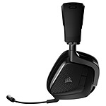 Casque micro Corsair Gaming VOID Max Wireless V2 - Noir - Autre vue
