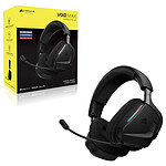 Casque micro Corsair Gaming VOID Max Wireless V2 - Noir - Autre vue