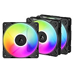 Ventilateur Boîtier Arctic P14 Pro Reverse A-RGB  Pack de 3 - Noir - Autre vue