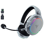 Casque micro Razer Barracuda X Chroma - Phantom White - Autre vue
