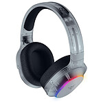 Casque micro Razer Barracuda X Chroma - Phantom White - Autre vue