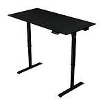 Bureau gamer Arozzi Arena Nordico - Noir - Autre vue