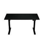 Bureau gamer Arozzi Arena Nordico - Noir - Autre vue