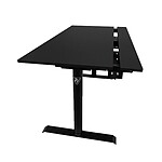 Bureau gamer Arozzi Arena Nordico - Noir - Autre vue