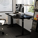 Bureau gamer Arozzi Arena Nordico - Noir - Autre vue