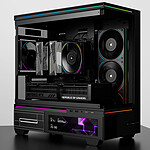 Refroidissement processeur Thermalright Royal Pretor 130 Ultra Black - Autre vue