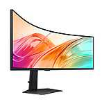 Écran PC Samsung ViewFinity S9 S49F950UAU - Autre vue