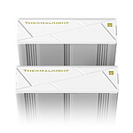 Refroidissement processeur Thermalright Royal Pretor 130 Ultra White - Autre vue