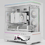 Refroidissement processeur Thermalright Royal Pretor 130 Ultra White - Autre vue