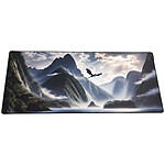 Tapis de souris The G-Lab Pad Dragon - Autre vue