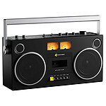 Enceinte sans fil We Are Rewind Blaster Curtis - Enceinte portable K7 - Autre vue