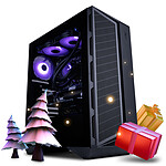 PC de bureau PC Gamer Quasar - Win11 installé (licence fournie) - Autre vue