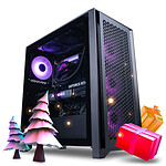 PC de bureau PC Gamer Claymore - Win11 installé (version d'essai) - Autre vue