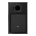 Enceintes HiFi / Home-Cinéma KEF Coda W Vintage Dark Titanium - Anthracite - Autre vue