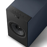 Enceintes HiFi / Home-Cinéma KEF Coda W Vintage Midnight Blue - Bleu - Autre vue