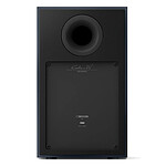 Enceintes HiFi / Home-Cinéma KEF Coda W Vintage Midnight Blue - Bleu - Autre vue