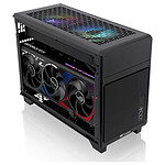 Boîtier PC Thermaltake TR100 - Noir - Autre vue