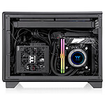 Boîtier PC Thermaltake TR100 - Noir - Autre vue