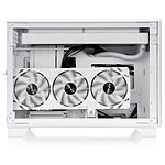 Boîtier PC Thermaltake TR100 - Blanc - Autre vue