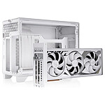 Boîtier PC Thermaltake TR100 - Blanc - Autre vue