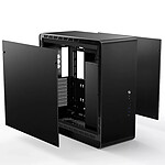Boîtier PC Jonsbo UMX6 - Noir  - Autre vue