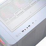 Boîtier PC Aerocool P500C Evo - Blanc - Autre vue