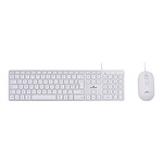 Clavier souris bureautique Bluestork Pack Mac - Autre vue