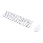 Clavier souris bureautique Bluestork Pack Mac - Autre vue