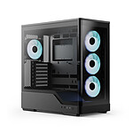 Boîtier PC Aerocool P500A - Noir - Autre vue