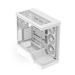 Boîtier PC Aerocool P500A - Blanc - Autre vue