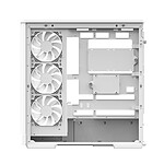 Boîtier PC Aerocool P500A - Blanc - Autre vue
