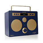 Enceinte sans fil Tivoli Audio SongBook Max - Bleu/Or - Autre vue