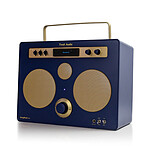 Enceinte sans fil Tivoli Audio SongBook Max - Bleu/Or - Autre vue