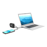 Chargeur PC portable PORT Connect Chargeur mural GaN 130W USB-C avec câble - Autre vue