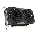 Carte graphique Gigabyte GeForce RTX 3050 WINDFORCE OC V2 6G - Autre vue