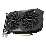 Carte graphique Gigabyte GeForce RTX 3050 WINDFORCE OC V2 6G - Autre vue